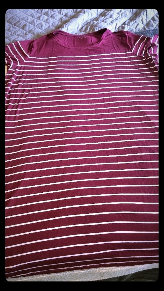 Maurice's tshirt dress